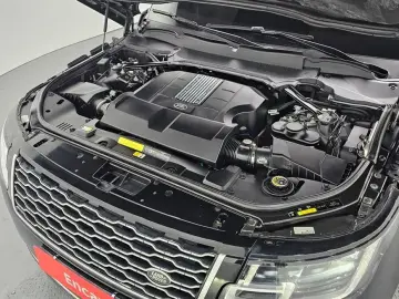 2021 Land Rover Range Rover с пробегом 94 387 км