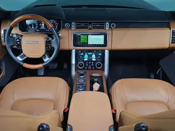 2021 Land Rover Range Rover с пробегом 94 387 км