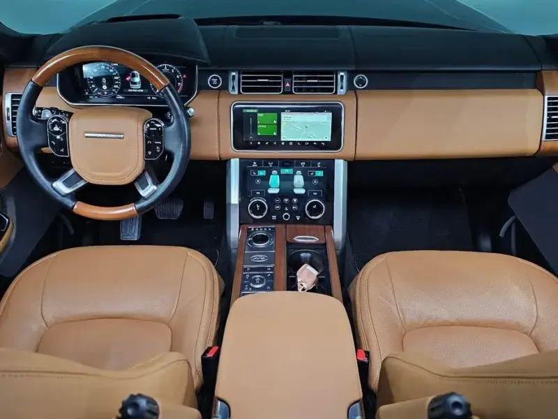 2021 Land Rover Range Rover с пробегом 94 387 км