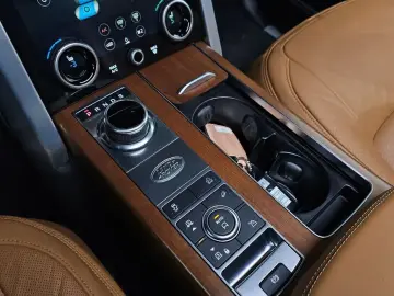 2021 Land Rover Range Rover с пробегом 94 387 км