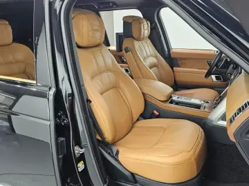 2021 Land Rover Range Rover с пробегом 94 387 км