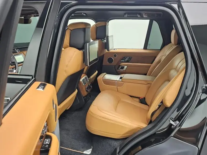 2021 Land Rover Range Rover с пробегом 94 387 км