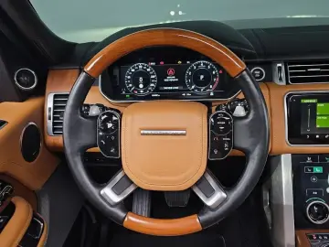 2021 Land Rover Range Rover с пробегом 94 387 км