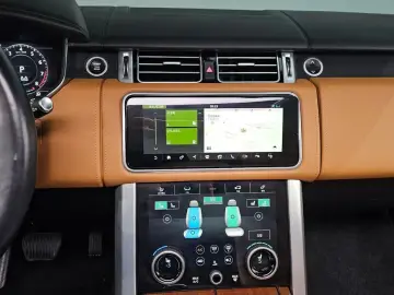 2021 Land Rover Range Rover с пробегом 94 387 км