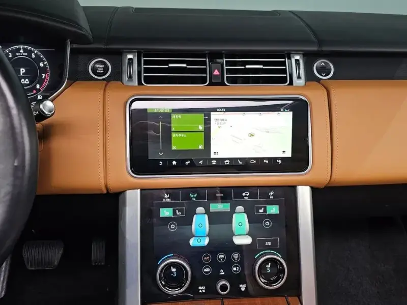 2021 Land Rover Range Rover с пробегом 94 387 км