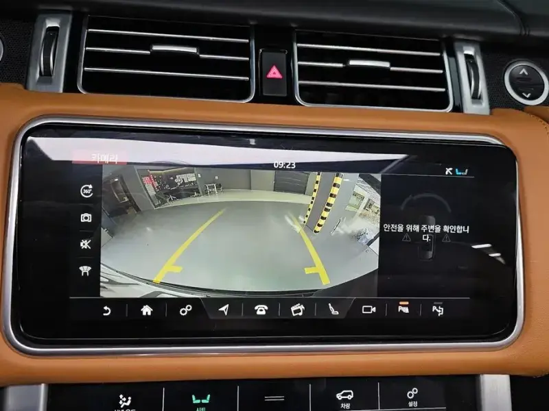 2021 Land Rover Range Rover с пробегом 94 387 км