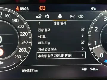 2021 Land Rover Range Rover с пробегом 94 387 км