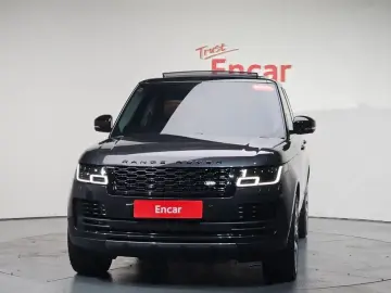 2020 Land Rover Range Rover с пробегом 116 881 км