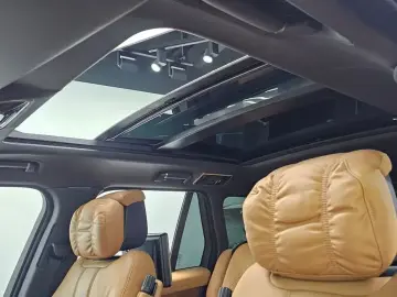 2021 Land Rover Range Rover с пробегом 94 387 км
