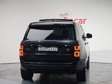2020 Land Rover Range Rover с пробегом 116 881 км