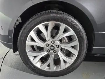 2020 Land Rover Range Rover с пробегом 116 881 км