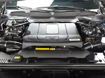 2020 Land Rover Range Rover с пробегом 116 881 км