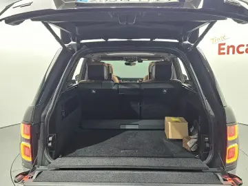 2021 Land Rover Range Rover с пробегом 94 387 км