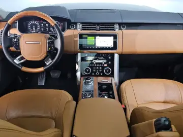 2020 Land Rover Range Rover с пробегом 116 881 км