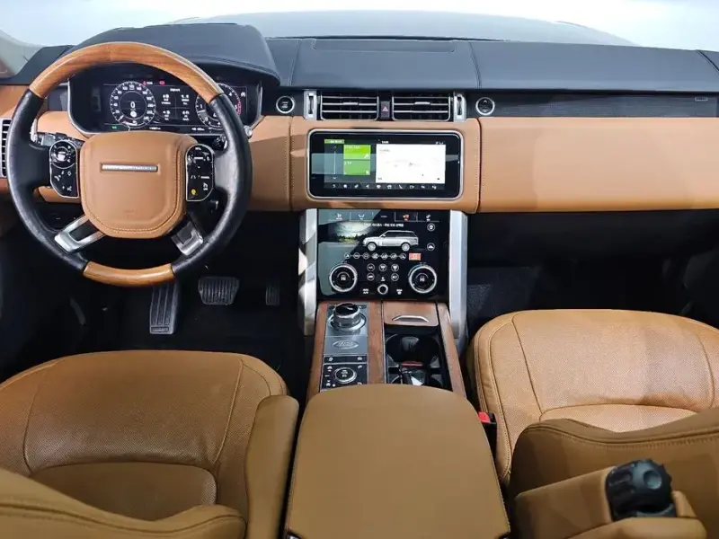 2020 Land Rover Range Rover с пробегом 116 881 км