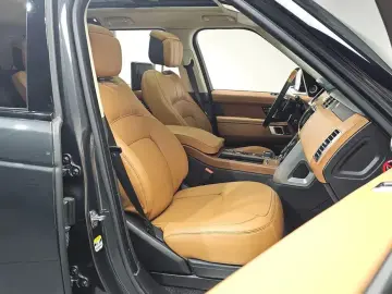 2020 Land Rover Range Rover с пробегом 116 881 км