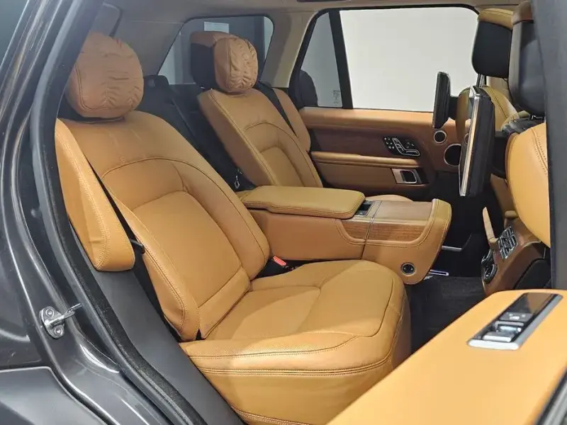 2020 Land Rover Range Rover с пробегом 116 881 км