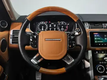 2020 Land Rover Range Rover с пробегом 116 881 км