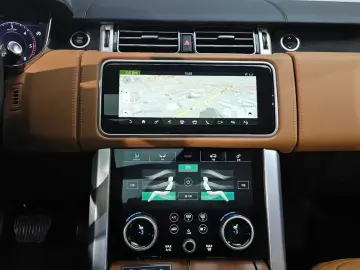 2020 Land Rover Range Rover с пробегом 116 881 км