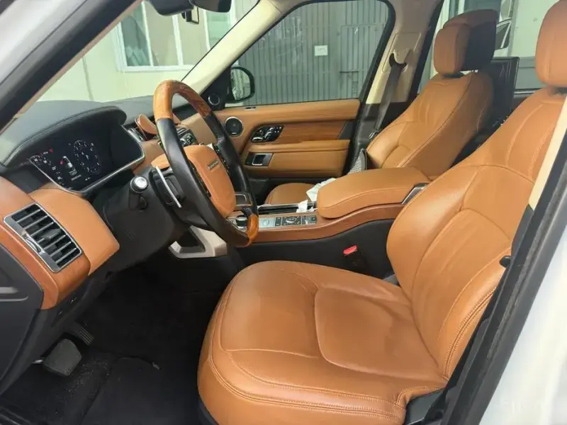 2020 Land Rover Range Rover с пробегом 72 000 км