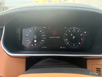 2020 Land Rover Range Rover с пробегом 72 000 км