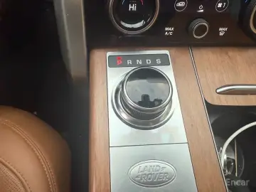 2020 Land Rover Range Rover с пробегом 72 000 км