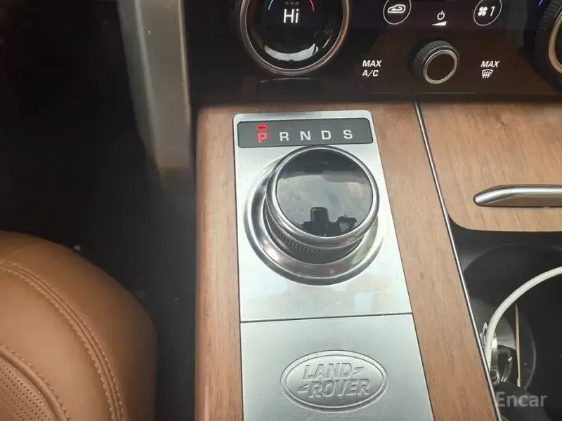 2020 Land Rover Range Rover с пробегом 72 000 км