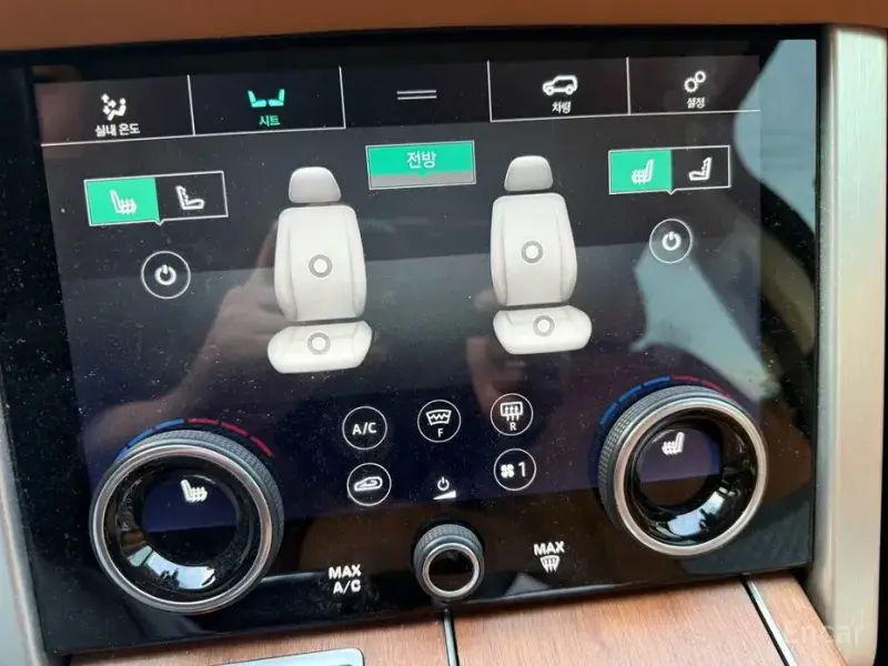 2020 Land Rover Range Rover с пробегом 72 000 км