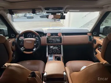 2020 Land Rover Range Rover с пробегом 72 000 км