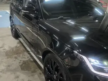 2018 Land Rover Range Rover с пробегом 116 400 км
