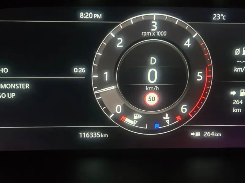 2018 Land Rover Range Rover с пробегом 116 400 км