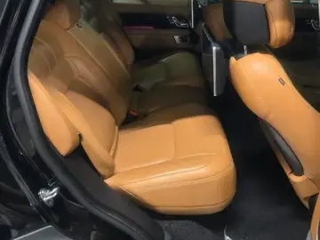 2018 Land Rover Range Rover с пробегом 116 400 км