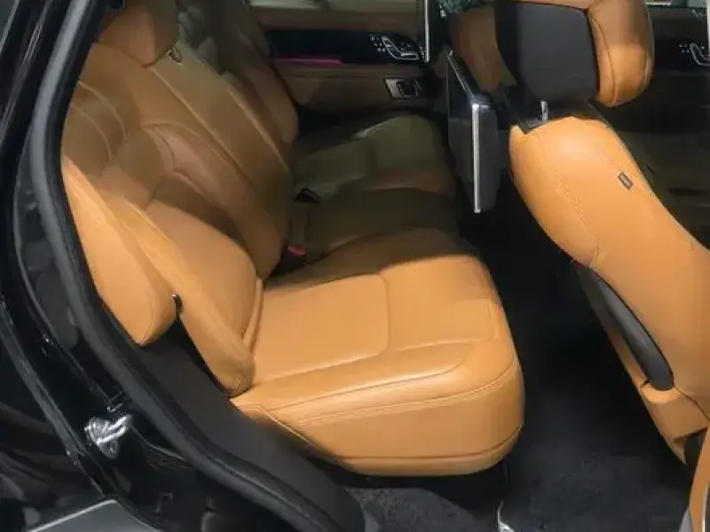 2018 Land Rover Range Rover с пробегом 116 400 км