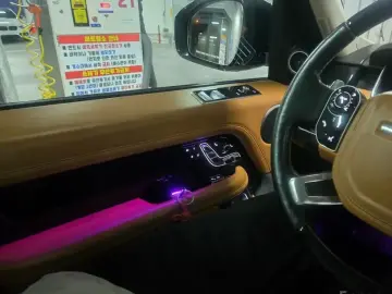 2018 Land Rover Range Rover с пробегом 116 400 км