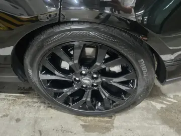 2018 Land Rover Range Rover с пробегом 116 400 км