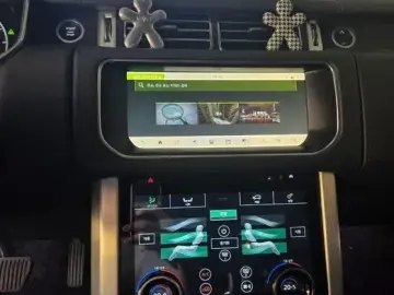 2017 Land Rover Range Rover с пробегом 81 277 км