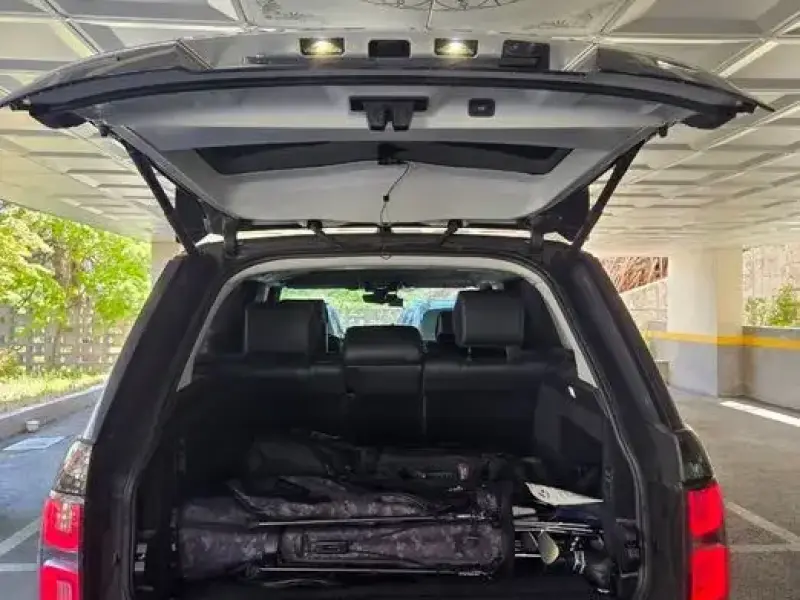 2017 Land Rover Range Rover с пробегом 81 277 км