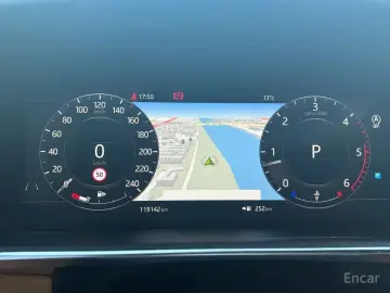 2018 Land Rover Range Rover с пробегом 119 150 км