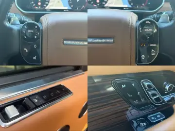 2018 Land Rover Range Rover с пробегом 119 150 км
