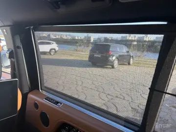 2018 Land Rover Range Rover с пробегом 119 150 км
