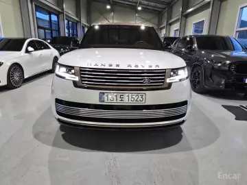 2024 Land Rover Range Rover с пробегом 5 678 км