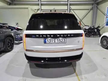 2024 Land Rover Range Rover с пробегом 5 678 км
