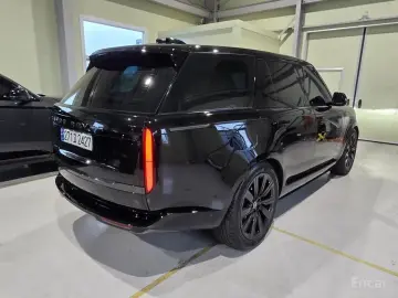 2025 Land Rover Range Rover с пробегом 6 203 км