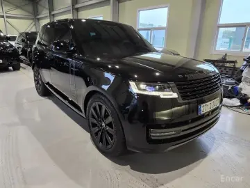 2025 Land Rover Range Rover с пробегом 6 203 км