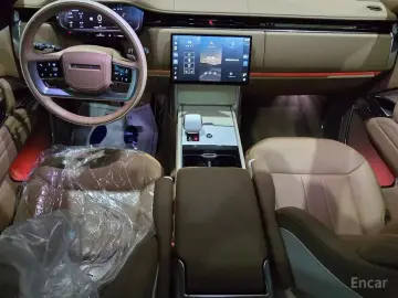 2024 Land Rover Range Rover с пробегом 5 678 км