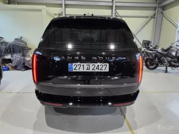 2025 Land Rover Range Rover с пробегом 6 203 км