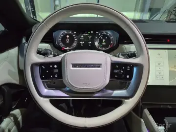2025 Land Rover Range Rover с пробегом 6 203 км