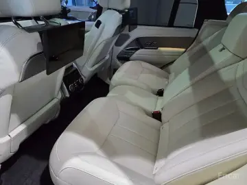 2025 Land Rover Range Rover с пробегом 6 203 км