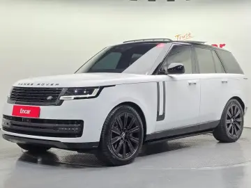 2025 Land Rover Range Rover с пробегом 2 322 км