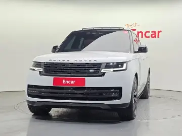 2025 Land Rover Range Rover с пробегом 2 322 км